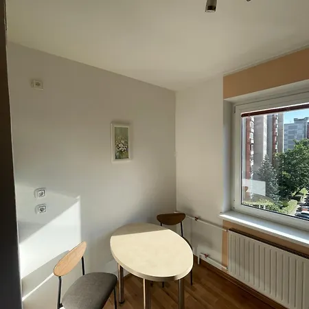 One Bedroom Apartament